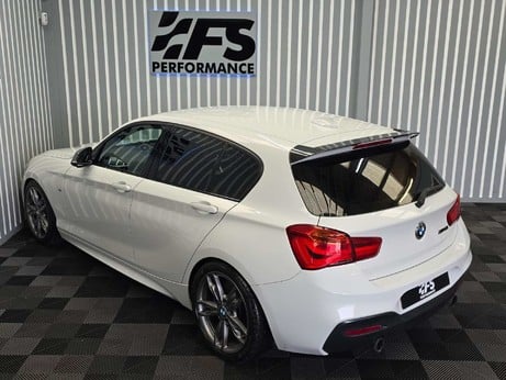 BMW 1 Series 3.0 M140i Hatchback 5dr Petrol Auto Euro 6 (s/s) (340 ps) 34