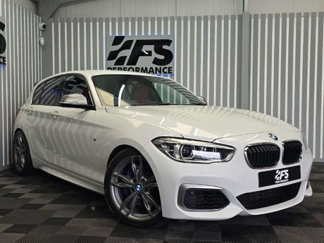 BMW 1 Series 3.0 M140i Hatchback 5dr Petrol Auto Euro 6 (s/s) (340 ps) 45