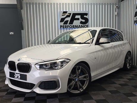 BMW 1 Series 3.0 M140i Hatchback 5dr Petrol Auto Euro 6 (s/s) (340 ps) 43