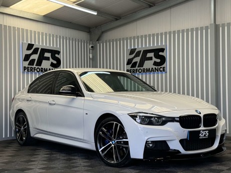 BMW 3 Series 3.0 330d M Sport Shadow Edition Saloon 4dr Diesel Auto xDrive Euro 6 (s/s) 23