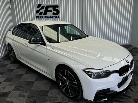 BMW 3 Series 3.0 330d M Sport Shadow Edition Saloon 4dr Diesel Auto xDrive Euro 6 (s/s) 34