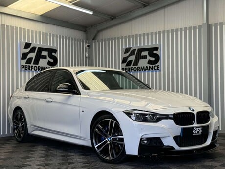 BMW 3 Series 3.0 330d M Sport Shadow Edition Saloon 4dr Diesel Auto xDrive Euro 6 (s/s) 1