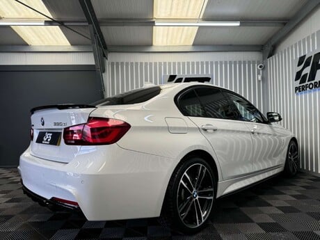 BMW 3 Series 3.0 330d M Sport Shadow Edition Saloon 4dr Diesel Auto xDrive Euro 6 (s/s) 6