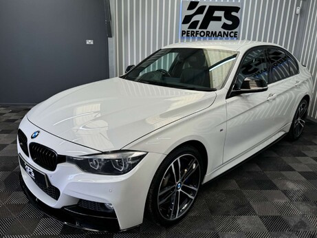 BMW 3 Series 3.0 330d M Sport Shadow Edition Saloon 4dr Diesel Auto xDrive Euro 6 (s/s) 29