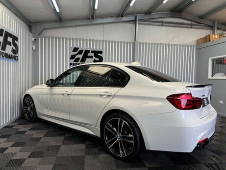 BMW 3 Series 3.0 330d M Sport Shadow Edition Saloon 4dr Diesel Auto xDrive Euro 6 (s/s) 43