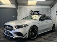 Mercedes-Benz A Class 2.0 A35 AMG (Premium Plus) Hatchback 5dr Petrol SpdS DCT 4MATIC Euro 6 (s/s 3