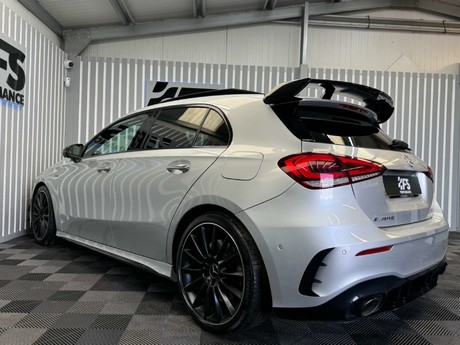 Mercedes-Benz A Class 2.0 A35 AMG (Premium Plus) Hatchback 5dr Petrol SpdS DCT 4MATIC Euro 6 (s/s 4