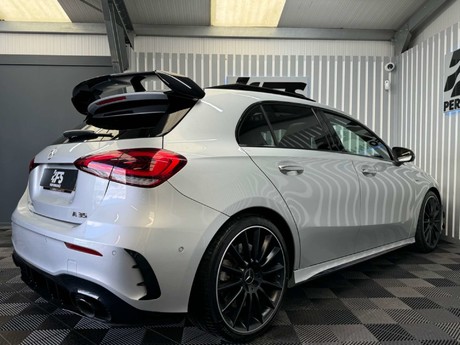 Mercedes-Benz A Class 2.0 A35 AMG (Premium Plus) Hatchback 5dr Petrol SpdS DCT 4MATIC Euro 6 (s/s 6