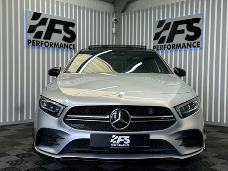 Mercedes-Benz A Class 2.0 A35 AMG (Premium Plus) Hatchback 5dr Petrol SpdS DCT 4MATIC Euro 6 (s/s 23