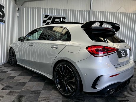 Mercedes-Benz A Class 2.0 A35 AMG (Premium Plus) Hatchback 5dr Petrol SpdS DCT 4MATIC Euro 6 (s/s 25