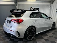 Mercedes-Benz A Class 2.0 A35 AMG (Premium Plus) Hatchback 5dr Petrol SpdS DCT 4MATIC Euro 6 (s/s 30