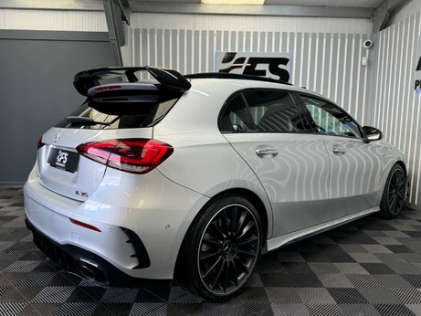 Mercedes-Benz A Class 2.0 A35 AMG (Premium Plus) Hatchback 5dr Petrol SpdS DCT 4MATIC Euro 6 (s/s 26