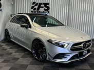 Mercedes-Benz A Class 2.0 A35 AMG (Premium Plus) Hatchback 5dr Petrol SpdS DCT 4MATIC Euro 6 (s/s 33