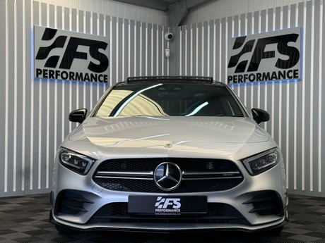 Mercedes-Benz A Class 2.0 A35 AMG (Premium Plus) Hatchback 5dr Petrol SpdS DCT 4MATIC Euro 6 (s/s 34