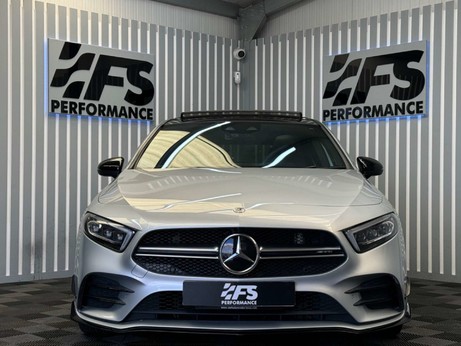 Mercedes-Benz A Class 2.0 A35 AMG (Premium Plus) Hatchback 5dr Petrol SpdS DCT 4MATIC Euro 6 (s/s 34