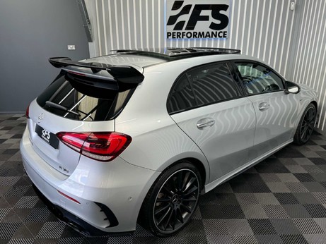 Mercedes-Benz A Class 2.0 A35 AMG (Premium Plus) Hatchback 5dr Petrol SpdS DCT 4MATIC Euro 6 (s/s 35