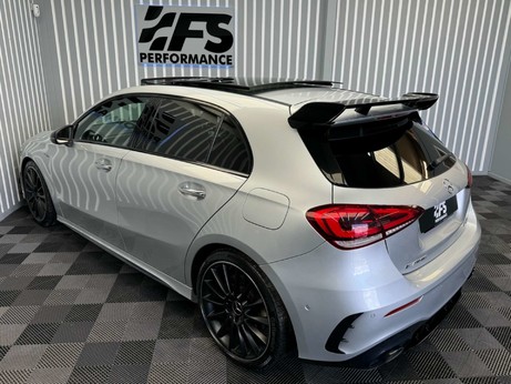 Mercedes-Benz A Class 2.0 A35 AMG (Premium Plus) Hatchback 5dr Petrol SpdS DCT 4MATIC Euro 6 (s/s 36