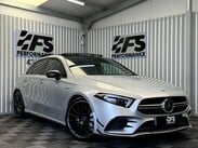 Mercedes-Benz A Class 2.0 A35 AMG (Premium Plus) Hatchback 5dr Petrol SpdS DCT 4MATIC Euro 6 (s/s 28