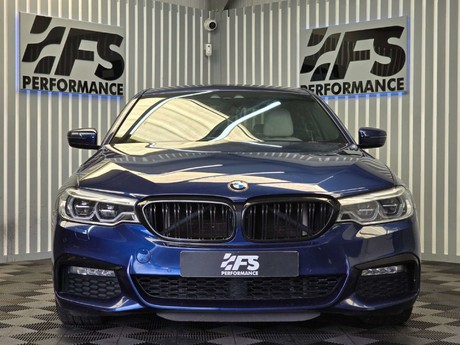 BMW 5 Series 2.0 530i M Sport Saloon 4dr Petrol Auto Euro 6 (s/s) (252 ps) 2