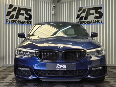 BMW 5 Series 2.0 530i M Sport Saloon 4dr Petrol Auto Euro 6 (s/s) (252 ps) 41