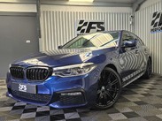 BMW 5 Series 2.0 530i M Sport Saloon 4dr Petrol Auto Euro 6 (s/s) (252 ps) 42