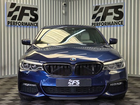 BMW 5 Series 2.0 530i M Sport Saloon 4dr Petrol Auto Euro 6 (s/s) (252 ps) 47