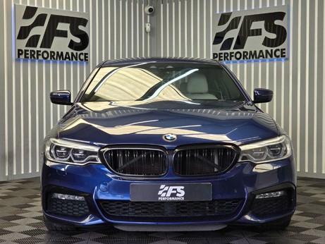 BMW 5 Series 2.0 530i M Sport Saloon 4dr Petrol Auto Euro 6 (s/s) (252 ps) 43