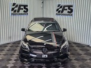 Mercedes-Benz A Class 2.0 A45 AMG Hatchback 5dr Petrol SpdS DCT 4MATIC Euro 6 (s/s) (360 ps) 14