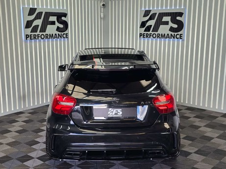 Mercedes-Benz A Class 2.0 A45 AMG Hatchback 5dr Petrol SpdS DCT 4MATIC Euro 6 (s/s) (360 ps) 13