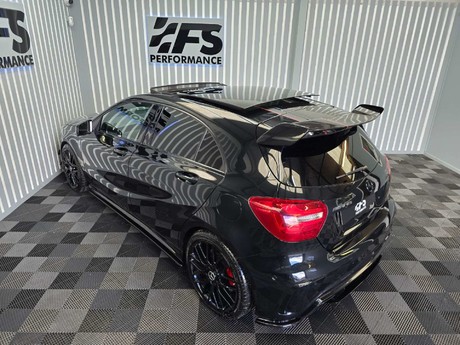 Mercedes-Benz A Class 2.0 A45 AMG Hatchback 5dr Petrol SpdS DCT 4MATIC Euro 6 (s/s) (360 ps) 16