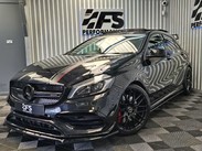 Mercedes-Benz A Class 2.0 A45 AMG Hatchback 5dr Petrol SpdS DCT 4MATIC Euro 6 (s/s) (360 ps) 34