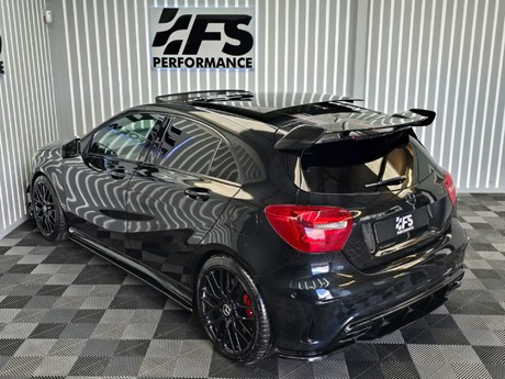 Mercedes-Benz A Class 2.0 A45 AMG Hatchback 5dr Petrol SpdS DCT 4MATIC Euro 6 (s/s) (360 ps) 45