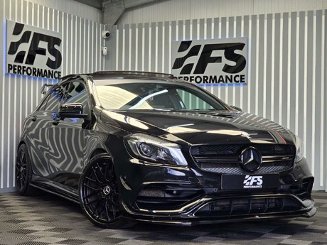 Mercedes-Benz A Class 2.0 A45 AMG Hatchback 5dr Petrol SpdS DCT 4MATIC Euro 6 (s/s) (360 ps) 48