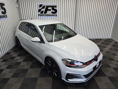 Volkswagen Golf 2.0 TSI BlueMotion Tech GTI Hatchback 5dr Petrol DSG Euro 6 (s/s) (230 ps) 13