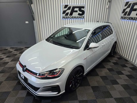 Volkswagen Golf 2.0 TSI BlueMotion Tech GTI Hatchback 5dr Petrol DSG Euro 6 (s/s) (230 ps) 11