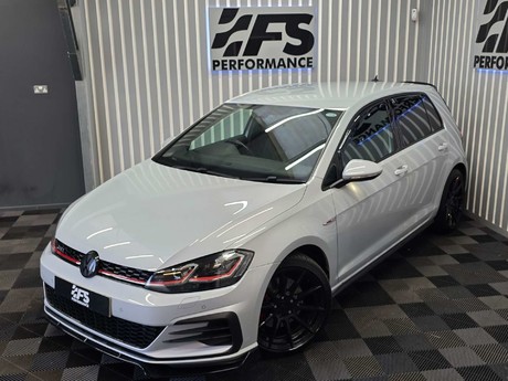 Volkswagen Golf 2.0 TSI BlueMotion Tech GTI Hatchback 5dr Petrol DSG Euro 6 (s/s) (230 ps) 45