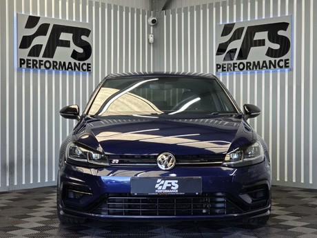 Volkswagen Golf 2.0 TSI R Hatchback 3dr Petrol DSG 4Motion Euro 6 (s/s) (310 ps) 2