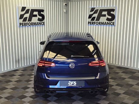 Volkswagen Golf 2.0 TSI R Hatchback 3dr Petrol DSG 4Motion Euro 6 (s/s) (310 ps) 16