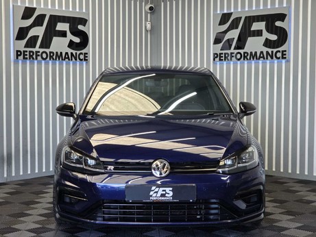 Volkswagen Golf 2.0 TSI R Hatchback 3dr Petrol DSG 4Motion Euro 6 (s/s) (310 ps) 26