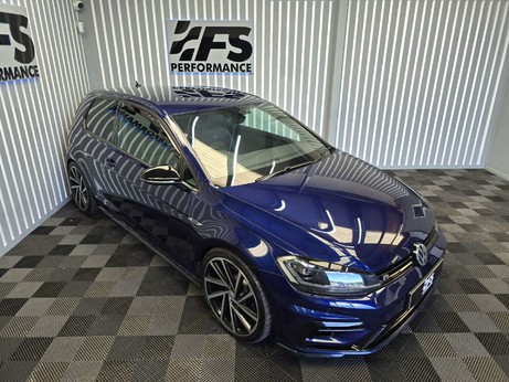 Volkswagen Golf 2.0 TSI R Hatchback 3dr Petrol DSG 4Motion Euro 6 (s/s) (310 ps) 8