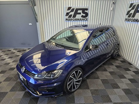 Volkswagen Golf 2.0 TSI R Hatchback 3dr Petrol DSG 4Motion Euro 6 (s/s) (310 ps) 14