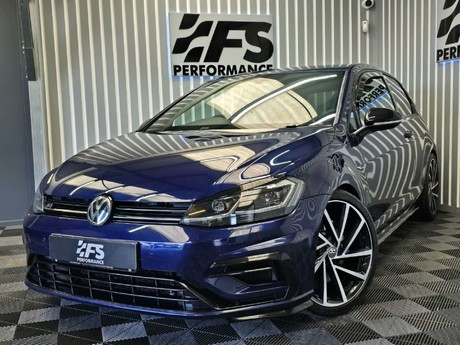 Volkswagen Golf 2.0 TSI R Hatchback 3dr Petrol DSG 4Motion Euro 6 (s/s) (310 ps) 31