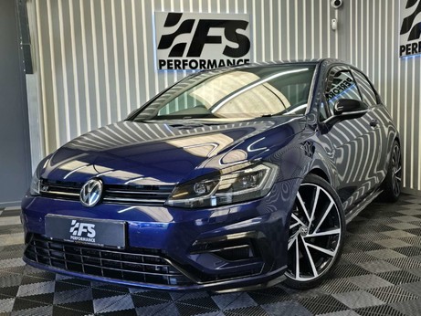 Volkswagen Golf 2.0 TSI R Hatchback 3dr Petrol DSG 4Motion Euro 6 (s/s) (310 ps) 27