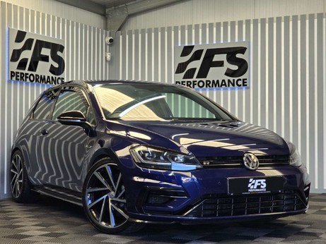 Volkswagen Golf 2.0 TSI R Hatchback 3dr Petrol DSG 4Motion Euro 6 (s/s) (310 ps) 46