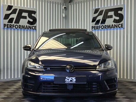 Volkswagen Golf 2.0 TSI BlueMotion Tech R Hatchback 5dr Petrol DSG 4Motion Euro 6 (s/s) (30 30