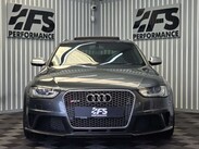 Audi RS4 4.2 FSI V8 Estate 5dr Petrol S Tronic quattro Euro 5 (450 ps) 2