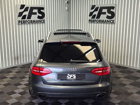 Audi RS4 4.2 FSI V8 Estate 5dr Petrol S Tronic quattro Euro 5 (450 ps) 41