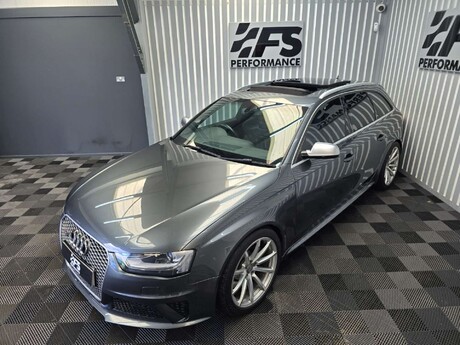 Audi RS4 4.2 FSI V8 Estate 5dr Petrol S Tronic quattro Euro 5 (450 ps) 15