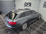 Audi RS4 4.2 FSI V8 Estate 5dr Petrol S Tronic quattro Euro 5 (450 ps) 18