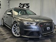 Audi RS4 4.2 FSI V8 Estate 5dr Petrol S Tronic quattro Euro 5 (450 ps) 35